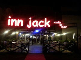 Inn Jack Cafe Incek outside