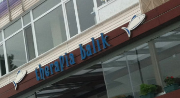 Therapia Boğaz Balık outside