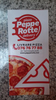 Peppe Rotte food