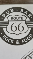 Pub Route 66 inside