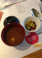 Wagamama food