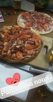 Don Cezar Pizza Grill food