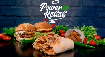 Power Kebab food