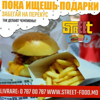 Street Food food