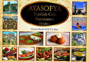 Ayasofya food