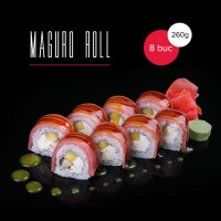 Maguro Sushi food