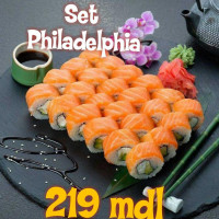 Sushi Like food