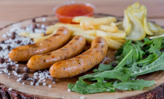 Wurst food