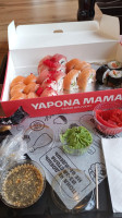 Yapona Mama food