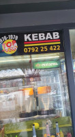 Top Kebab food