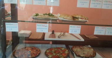 Pizza Baba Giuditta food