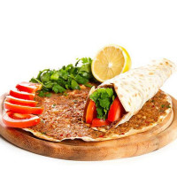 Doner Kebap Lozana food