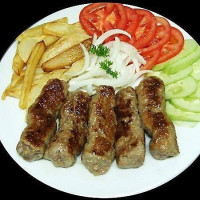 Doner Kebap Lozana food