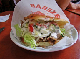 Doner Kebap Lozana food