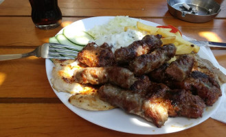 Doner Kebap Lozana food