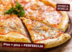 Pivnica Koreja food