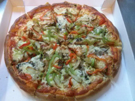 Pizza Vivanda food