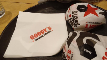 Goody's Burger House food