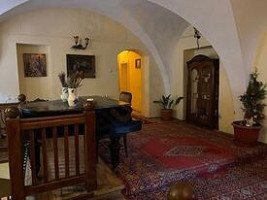 Casa Wagner inside