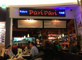 Pari Pari food