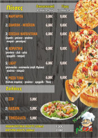 Pizza Napolitana food