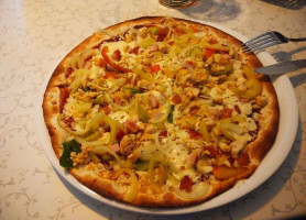 Pizzeria Primavera food