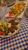 Akropolis, Tawerna Grecka food