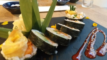 Yattai Sushi food