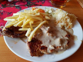 Karczma U Słodkiego food