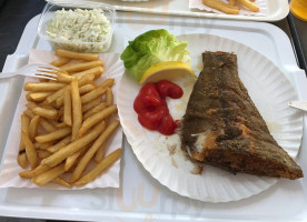 Fischbar Orka food