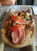 Karczma Leśniczowka food