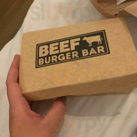 Beef Burger food