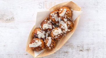 Takoyaki Asian Street Food inside