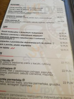 Limka 28 menu