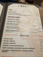 Limka 28 menu