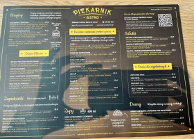 Bistro Piekarnik inside