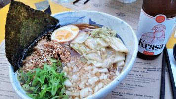 Akita Ramen food