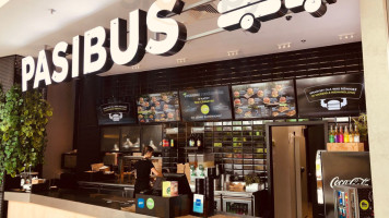 Pasibus inside