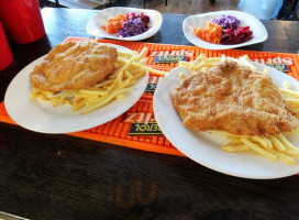 Okrąglak Ski food