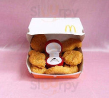 Mcdonald's food