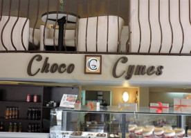 Choco Cymes Pijalnia Czekolady food