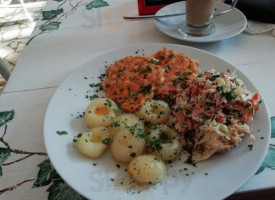 Cafe Dziki Bluszcz food