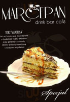 Marcepan Drink Cafe food