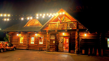 Karczma Skansen Smaków outside