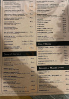 Trattoria Adamo menu