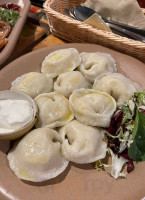 Karczma Łemkowska Kłyniec food