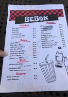 Bebok food