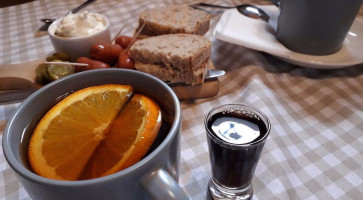 Hospudka Czeska food