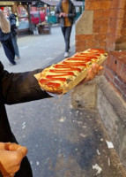 Zapiekanki U Endziora food