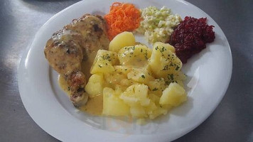 Biały Orzeł food